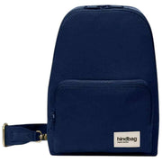 Hindbag Felix Sling Bag - Navy Blue
