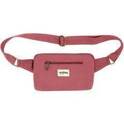 Hindbag Harry Rectangular Bum Bag - Blush Pink