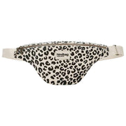 Hindbag Olivia Bum Bag - Leopard Off White