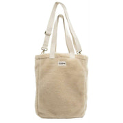 Hindbag Paul Teddy Tote Bag - Beige