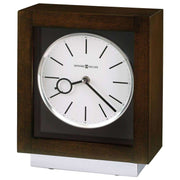 Howard Miller Cameron 11 Mantel Clock - Espresso