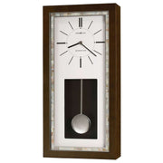 Howard Miller Holden Wall Clock - Espresso Brown