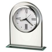 Howard Miller Regent tabletop Clock - White