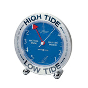 Howard Miller Tide Mate 11 Tabletop Clock - Blue