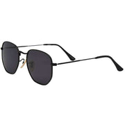 I-SEA Penn Sunglasses - Black/Smoke Grey
