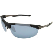 Iron Man Starter Polarised Sunglasses - Black/Gunmetal Grey/White