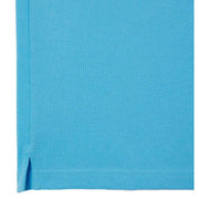 Lacoste Classic Pique Cotton Polo Shirt - Celest Blue