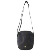 Lyle & Scott Cross Body Bag - Jet Black