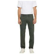 MAC Jeans Ultimate Driver Pants - Fir Printed Green