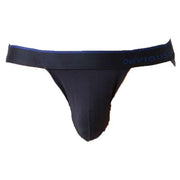 Obviously PrimeMan Jockstrap - Charcoal Black