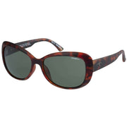 O'Neill 9010 2.0 Butterfly Sunglasses - Brown Tort