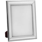 Orton West Sterling Silver 5 x 3 Photo Frame - Silver