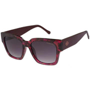 Radley London Oversized Square Eye Sunglasses - Purple