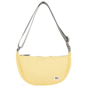 Roka Farringdon Taslon Slouchy Bag - Champagne Yellow
