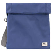 Roka Stratford Small Recycled Nylon Sling Bag - Indigo Purple