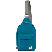Roka Willesden B Large Recycled Nylon Scooter Bag - Sapphire Blue