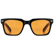 Spitfire Cut Forty Sunglasses - Black/Umber Orange