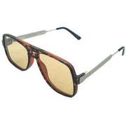Spitfire Orbital Sunglasses - Tort Brown/Tan