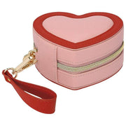 Stackers Heart Travel Sieradendoosje - Roze