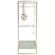 Présentoir à bijoux Stackers Scoop - Vert sauge