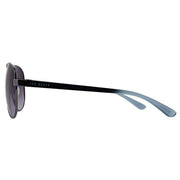 Ted Baker Oliver Sunglasses - Dark Gunmetal Grey