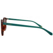 Ted Baker Riggs Sunglasses - Tort Brown