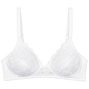 Triumph Amourette Padded Bra - White