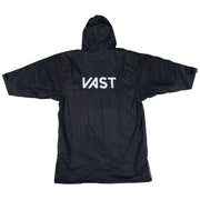 Vast Change Robe - Black/Charcoal