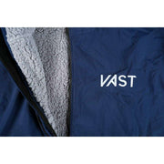 Vast Change Robe - Navy/Black