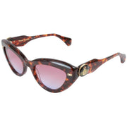 Vivienne Westwood Artemisia Sunglasses - Gloss Tort Brown