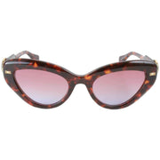 Vivienne Westwood Artemisia Sunglasses - Gloss Tort Brown
