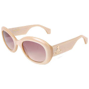 Vivienne Westwood Vivienne Sunglasses - Metallic Pearl