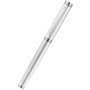 Waldmann Pens Tapio Rollerball Pen - Silver