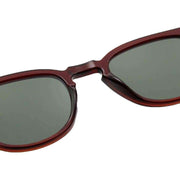 A.Kjaerbede Bate Sunglasses - Brown Transparent