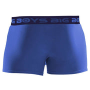 Big Boys Boxer Briefs - Royal Blue
