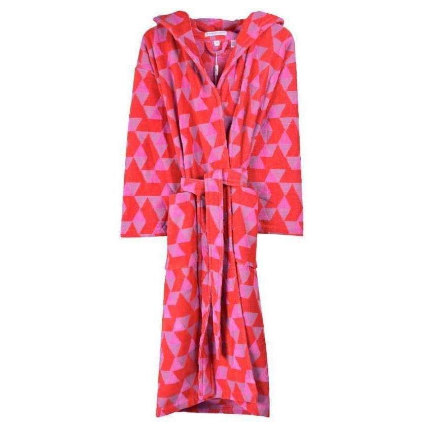 red dressing gown with hood Buy Threadbare Red Cosy Faux Fur Trim Dressing Gown from Next USA