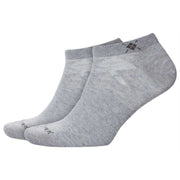 Burlington Everyday 2-Pack Sneaker Socks - Light Grey