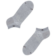 Burlington Everyday 2-Pack Sneaker Socks - Light Grey