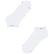Burlington Everyday 2-Pack Sneaker Socks - White