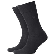 Burlington Leeds Socks - Black