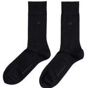 Burlington Leeds Socks - Black