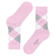 Burlington Queen Socks - Berry Pool Pink