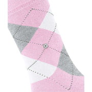 Burlington Queen Socks - Berry Pool Pink