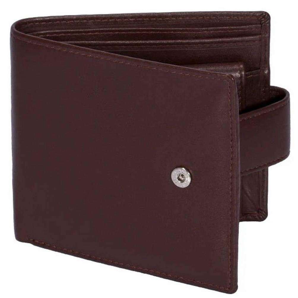 Engelse Tan Avon Rfid Leather Wallet - KJ Beckett