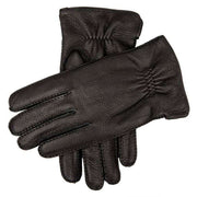 Dents Chalford Cashmere Lined Gloves - Black