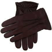 Dents Dilton Leather Gloves - Brown