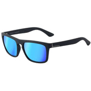 Dirty Dog Ranger Sunglasses - Black/Ice Blue