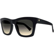 Electric California Crasher Sunglasses - Matte Black/Black Gradient