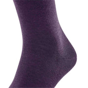 Falke Airport Knee-High Socks - Wine Berry Purple
