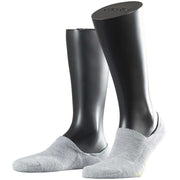 Falke Cool Kick Invisible Shoe Liners - Light Grey